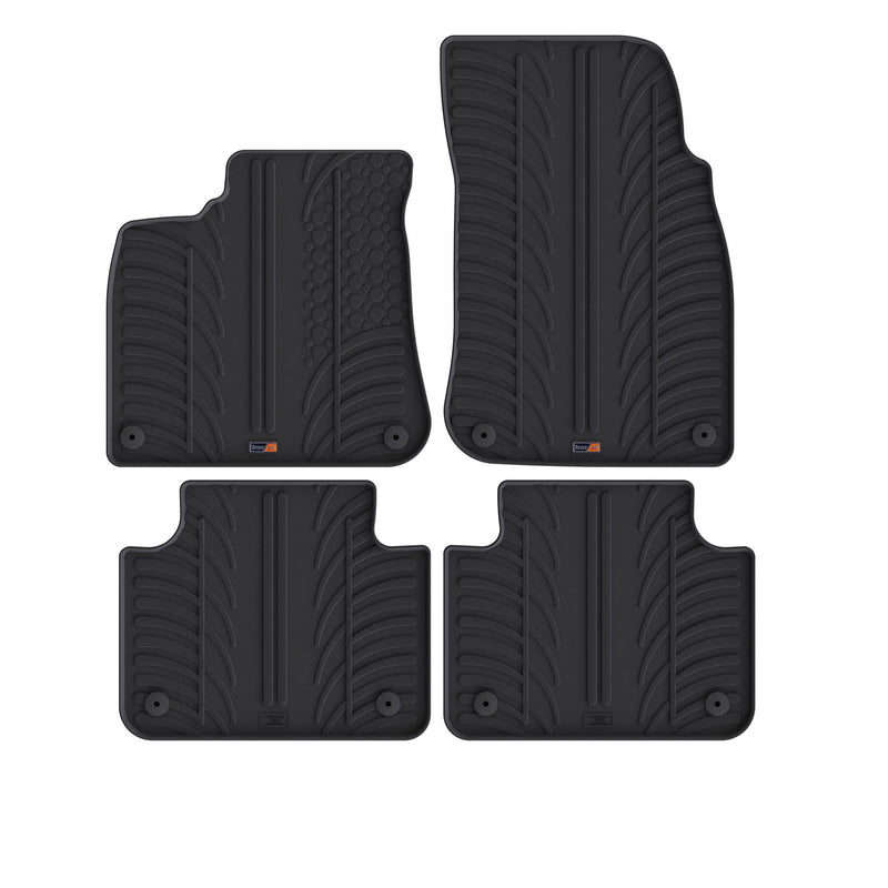 VW Touareg Tapis auto  (2018-2023)