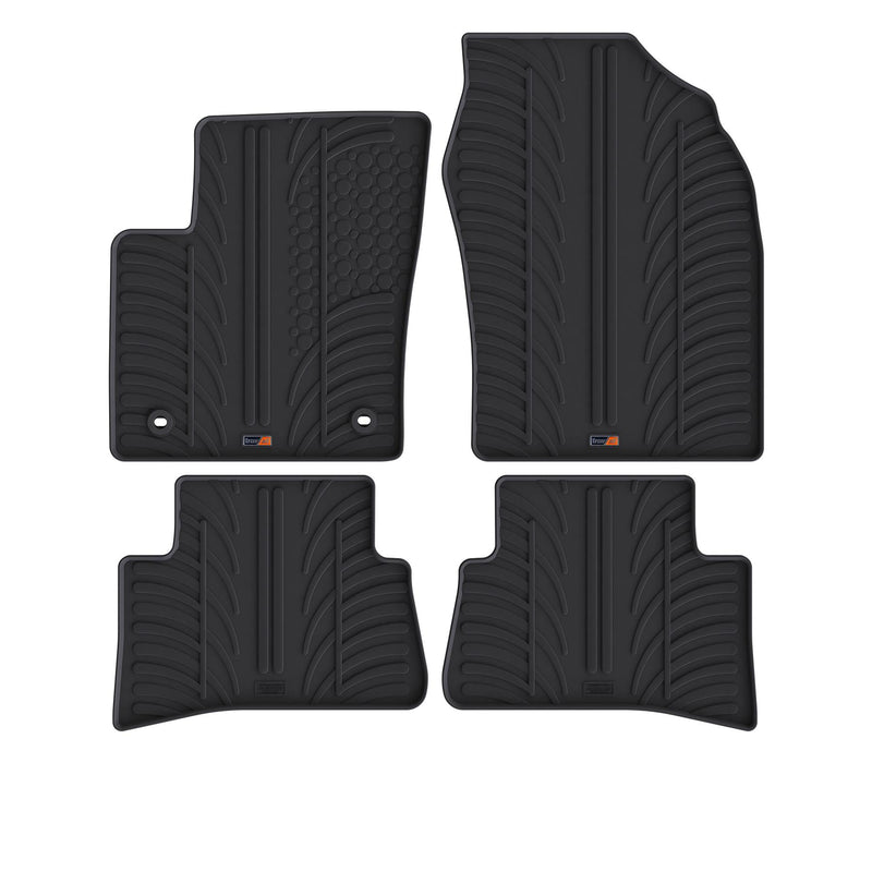 Toyota C-HR Tapis auto  (2016-2019)
