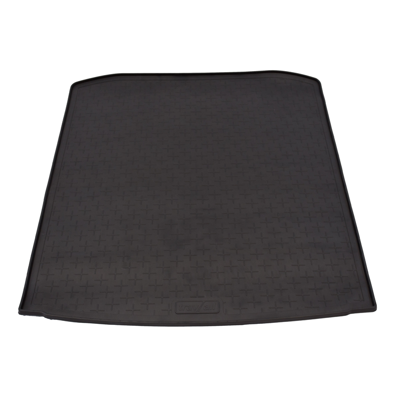 Tapis de coffre en caoutchouc pour Skoda Superb (2015-2024)
