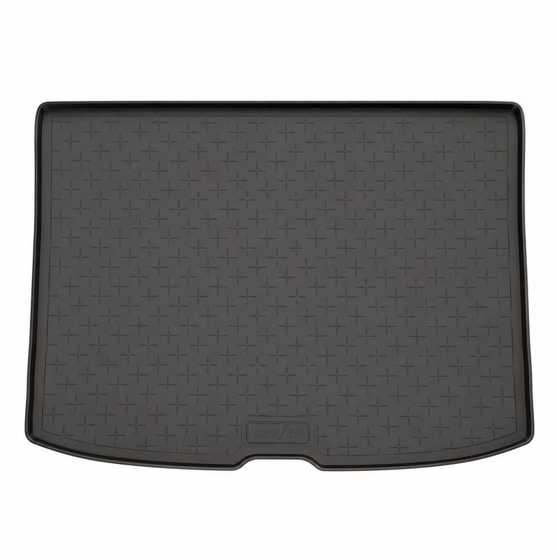 Tapis de coffre en caoutchouc pour Audi A3 (2012-2020)