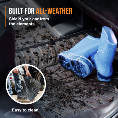 Toyota Corolla Tapis de auto (2006-2012)