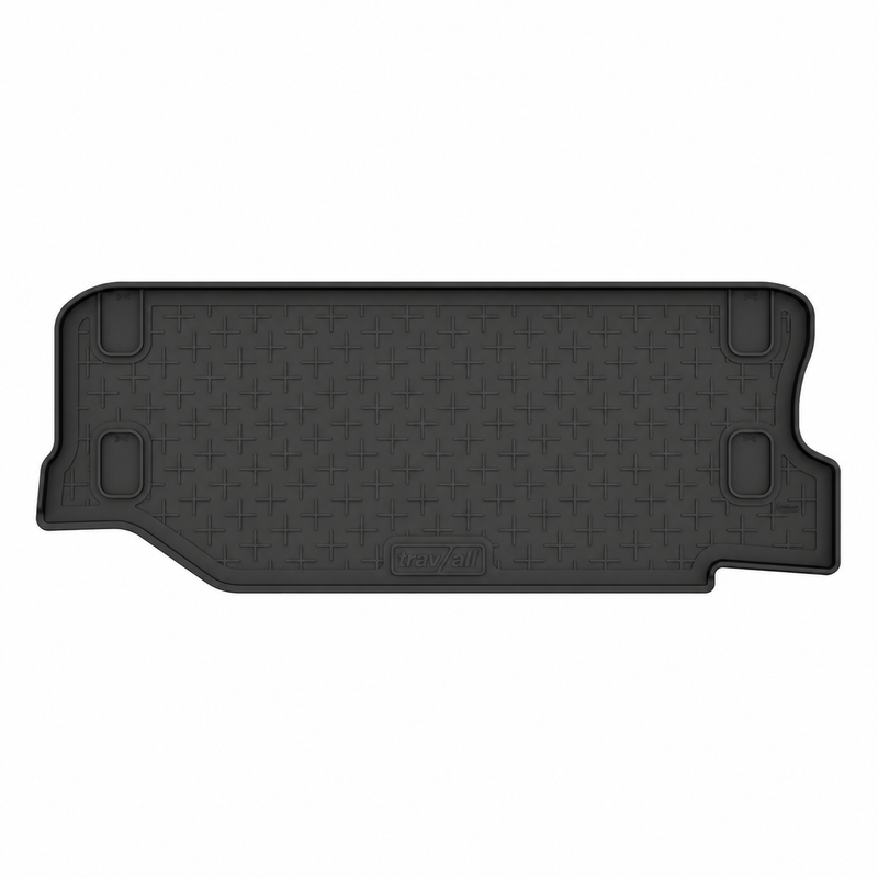 Tapis de coffre en caoutchouc pour Jeep Wrangler (2018-)