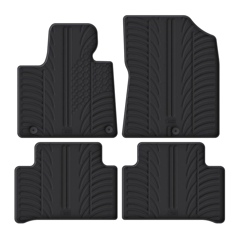Tapis auto en caoutchouc pour Kia Sorento (2020-)