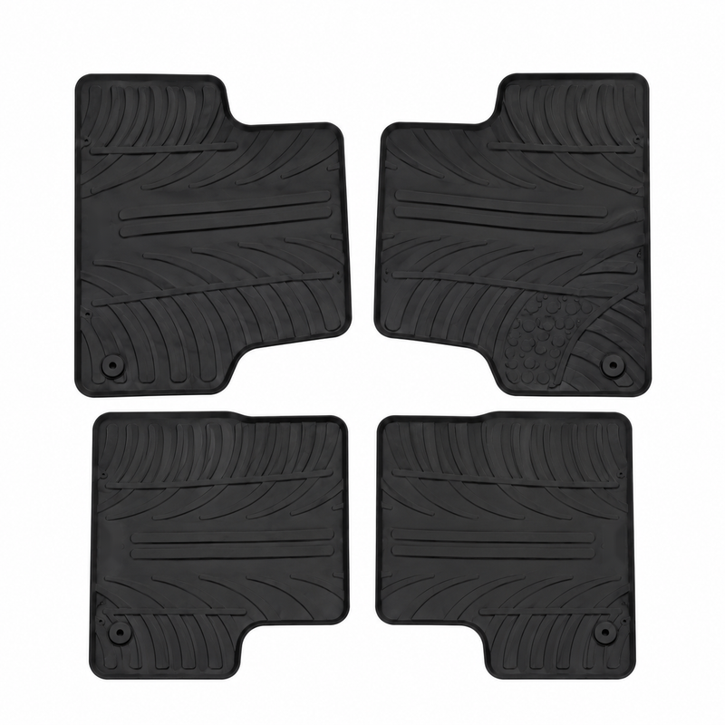Tapis auto en caoutchouc pour Vauxhall Astra (2010-2015)