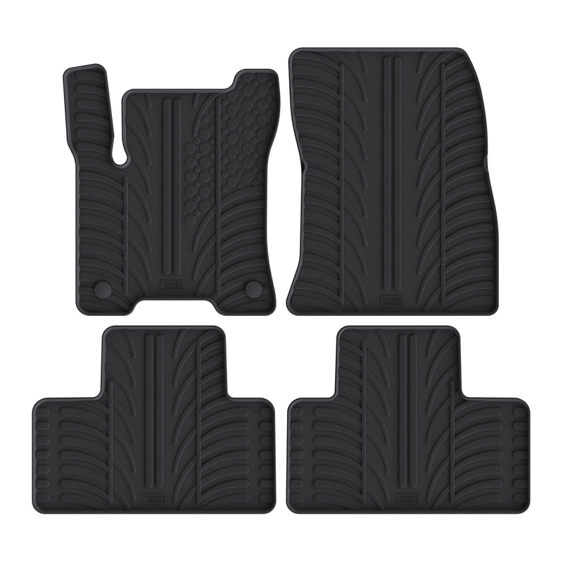 Tapis auto en caoutchouc pour Mercedes EQB (2022-)