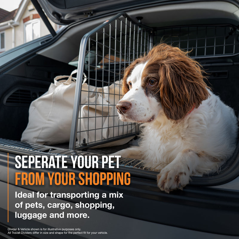 Vauxhall Grandland Boot Divider (2024-)