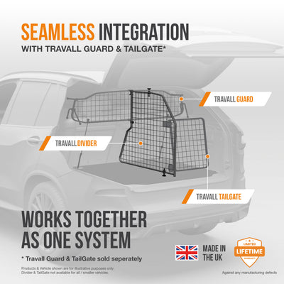 Vauxhall Grandland Boot Divider (2024-)