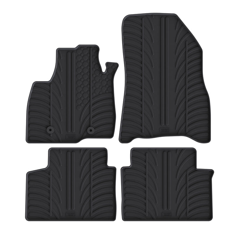 Tapis auto en caoutchouc pour Dacia Duster (2024-)