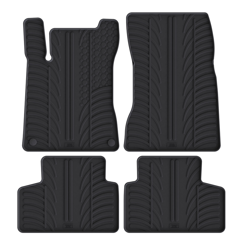 Tapis auto en caoutchouc pour Mercedes GLB (2020-)