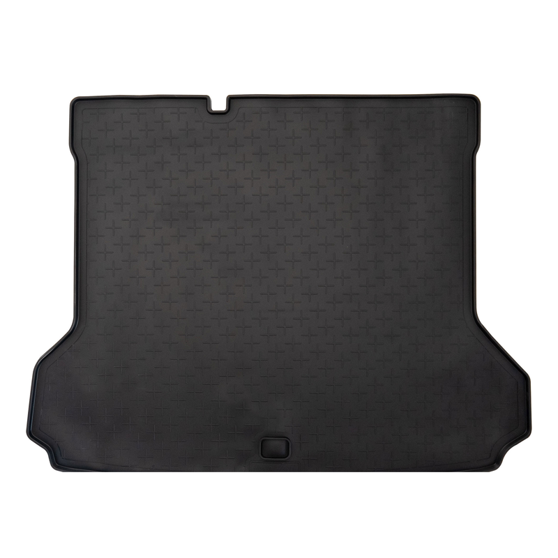 Tapis de coffre en caoutchouc pour VW ID.4 (2020-)