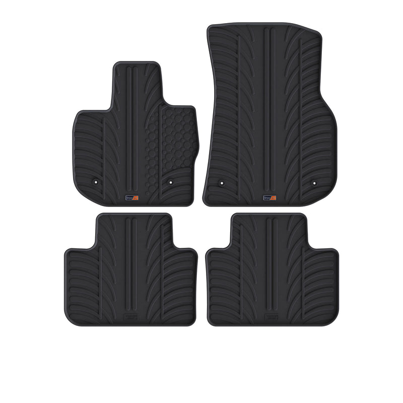 BMW iX3 Rubber Car Mats (2020-on)