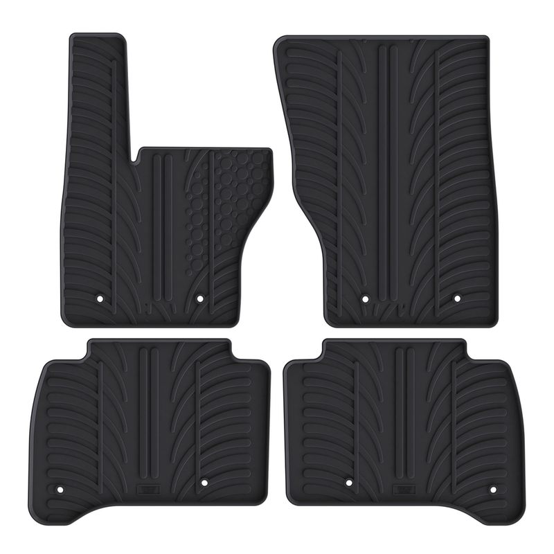Tapis auto en caoutchouc pour Land Rover Range Rover Sport (2013-2022)