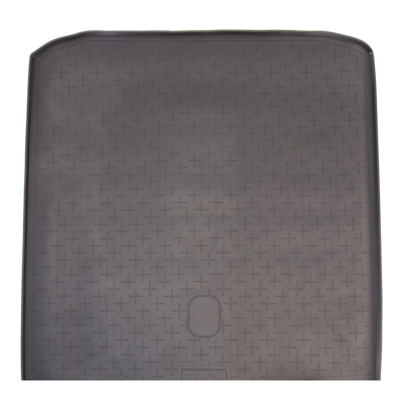 Tapis de coffre en caoutchouc pour Skoda Octavia (2013-2020)