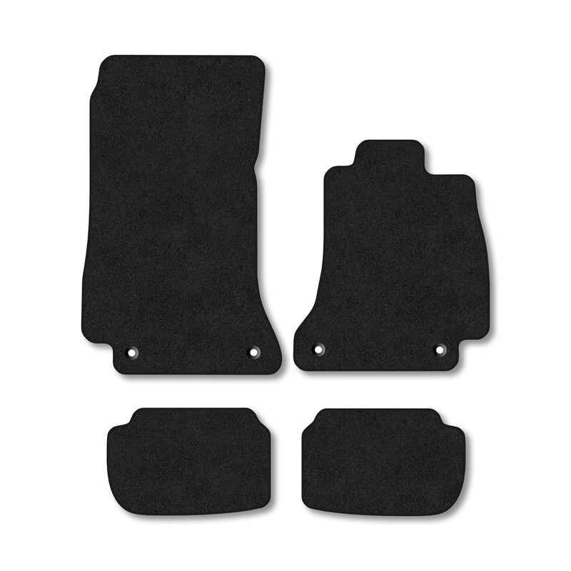 Mercedes E-Class Carpet Mats (2016-2023)