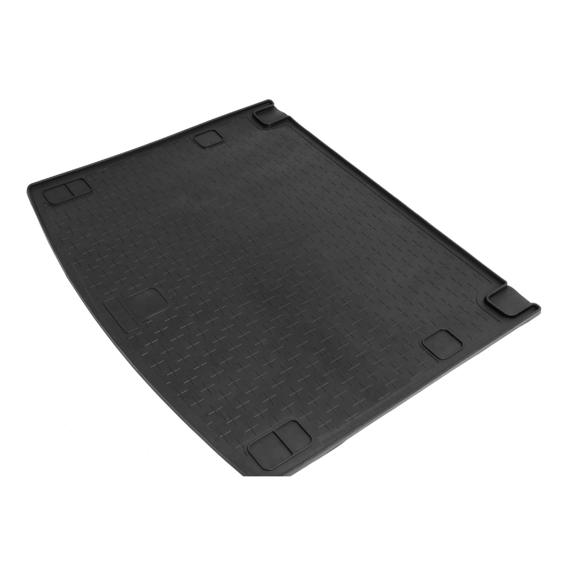 Tapis de coffre en caoutchouc pour VW Touareg (2010-2018)