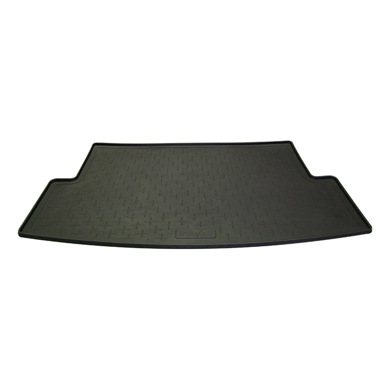 Tapis de coffre en caoutchouc pour VW Caddy (2004-2021)