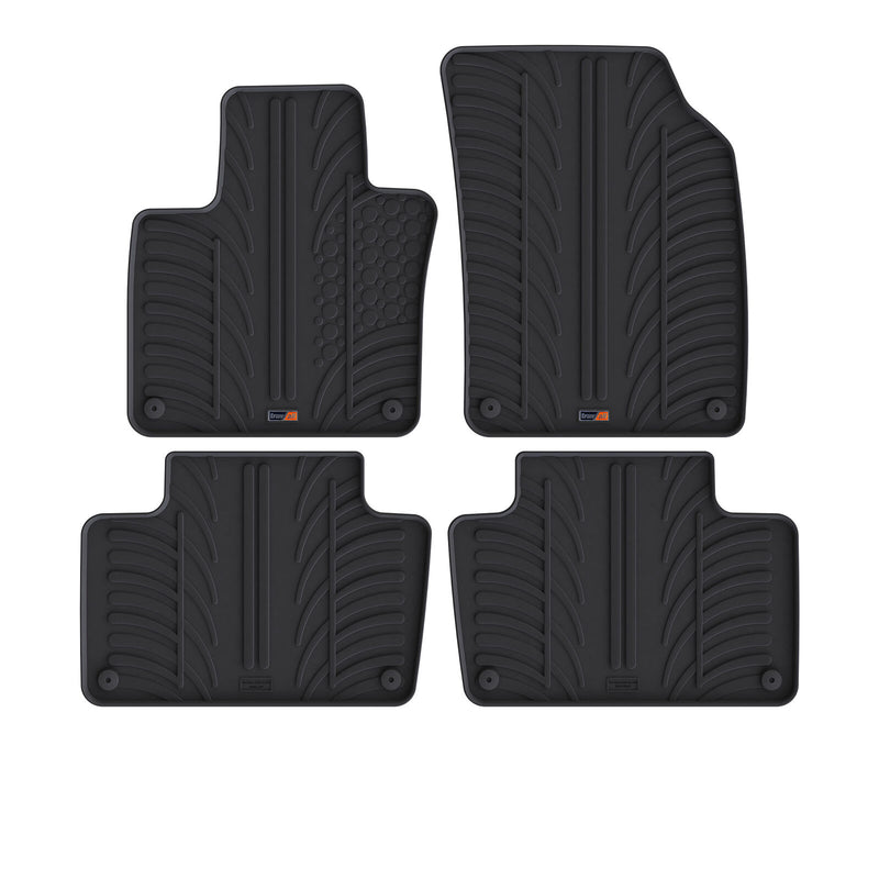 Volvo XC90 Tapis de auto (2014-on)