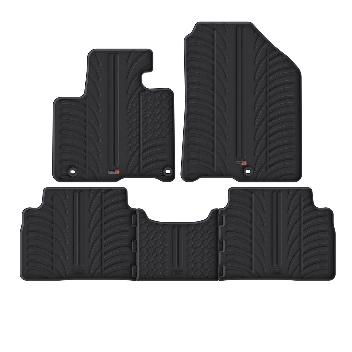 Kia Sorento Tapis de auto (2018-2020)