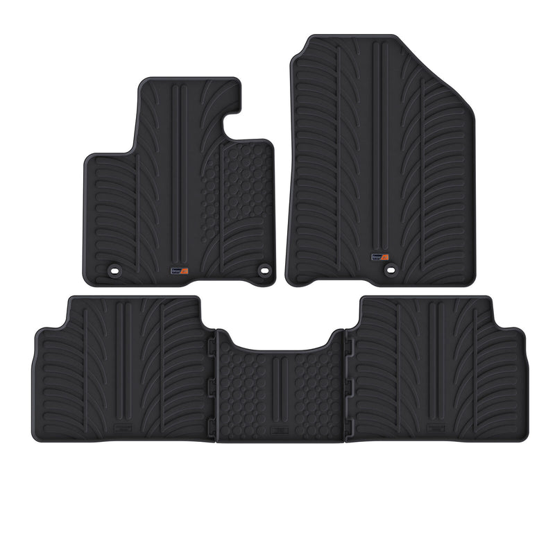 Kia Sorento Tapis de auto (2018-2020)