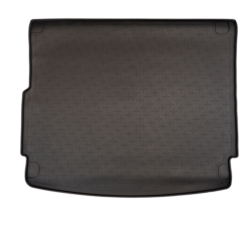 Tapis de coffre en caoutchouc pour Porsche Cayenne (2010-2018)