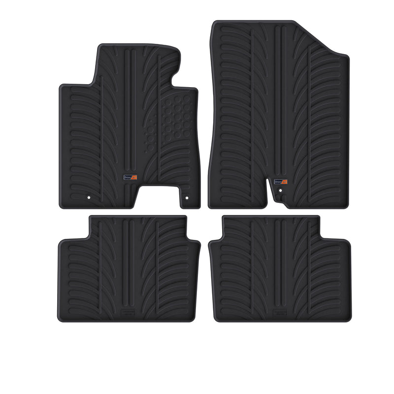 Kia Ceed SW Tapis de auto (2012-2015)