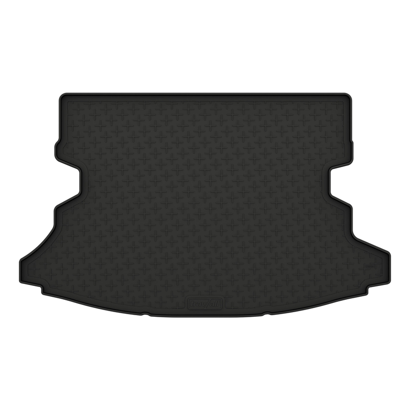 Tapis de coffre en caoutchouc pour Subaru Crosstrek (2017-2023)