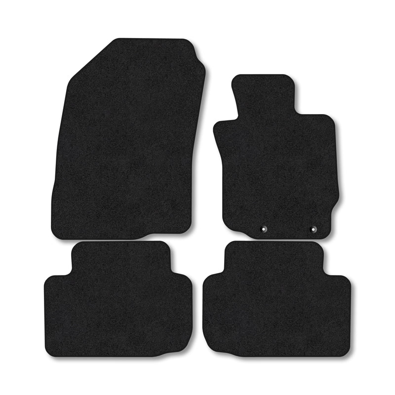 Mitsubishi Eclipse Cross Carpet Mats (2017-) [Manual]