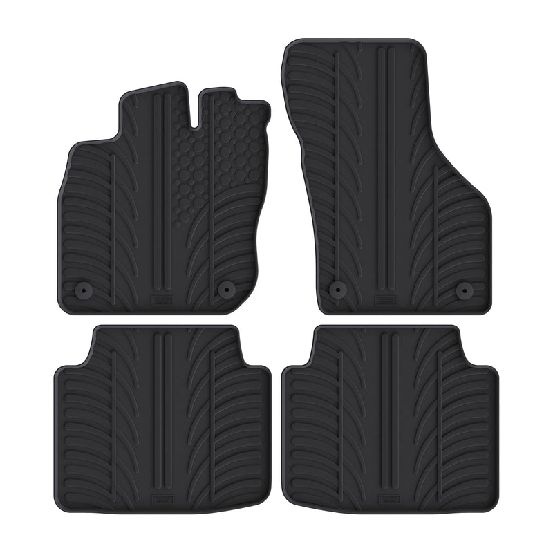 Tapis auto en caoutchouc pour VW Passat (2024-)
