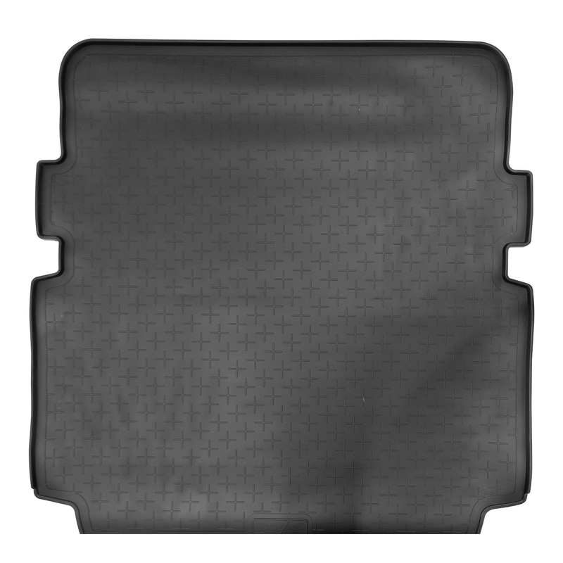 Tapis de coffre en caoutchouc pour BMW X7 (2018-)