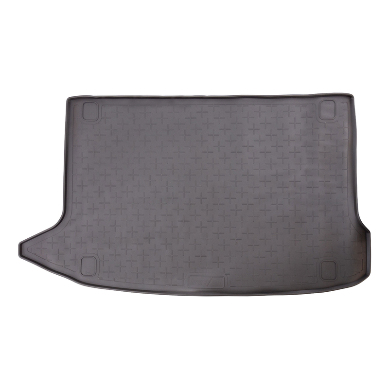Tapis de coffre en caoutchouc pour Hyundai Kona (2017-2023)
