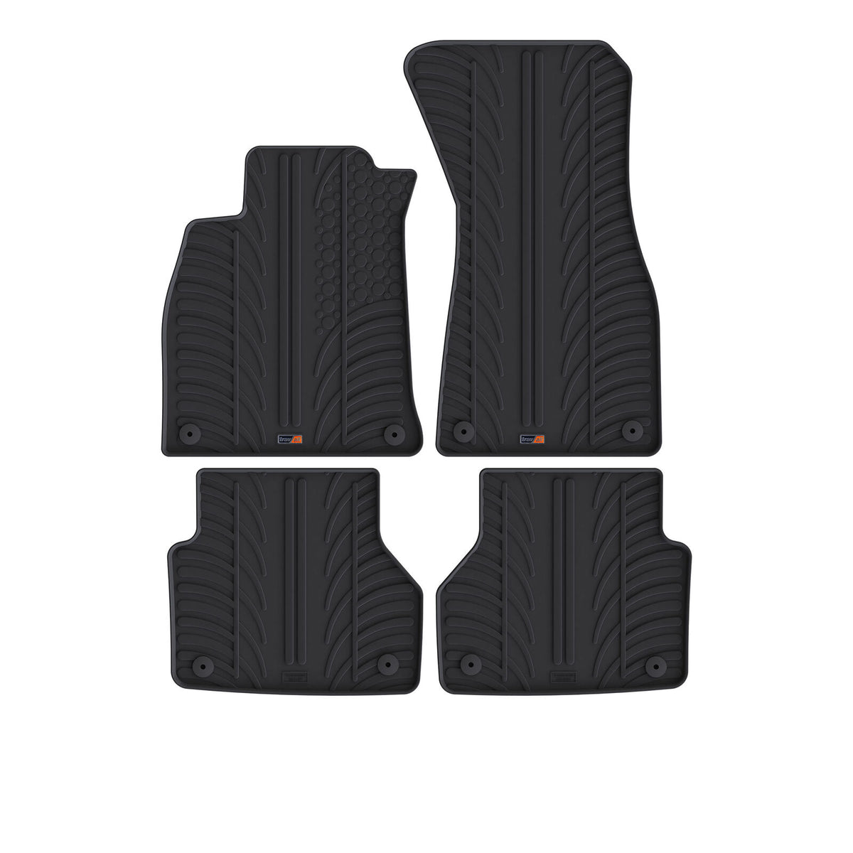 Audi A7 Sportback Tapis de auto (2018-on)