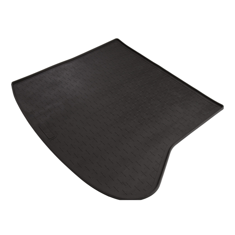 Tapis de coffre en caoutchouc pour Mercedes CLA (2013-2019)