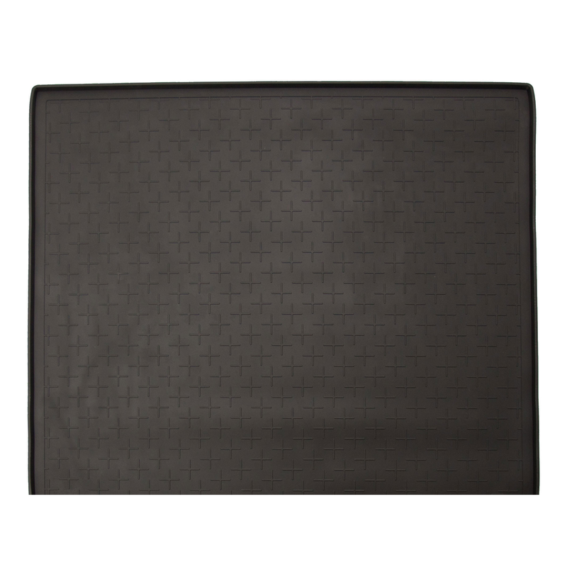 Tapis de coffre en caoutchouc pour BMW X1 (2015-2022)