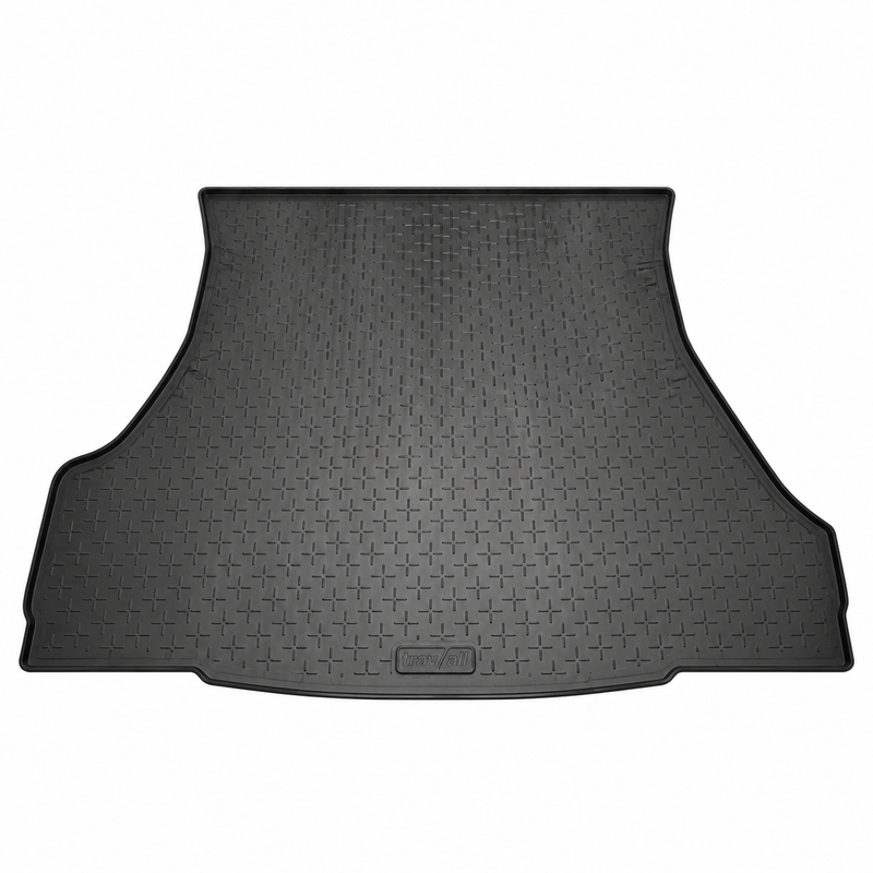 Tapis de coffre en caoutchouc pour Ford Mondeo (2000-2007)