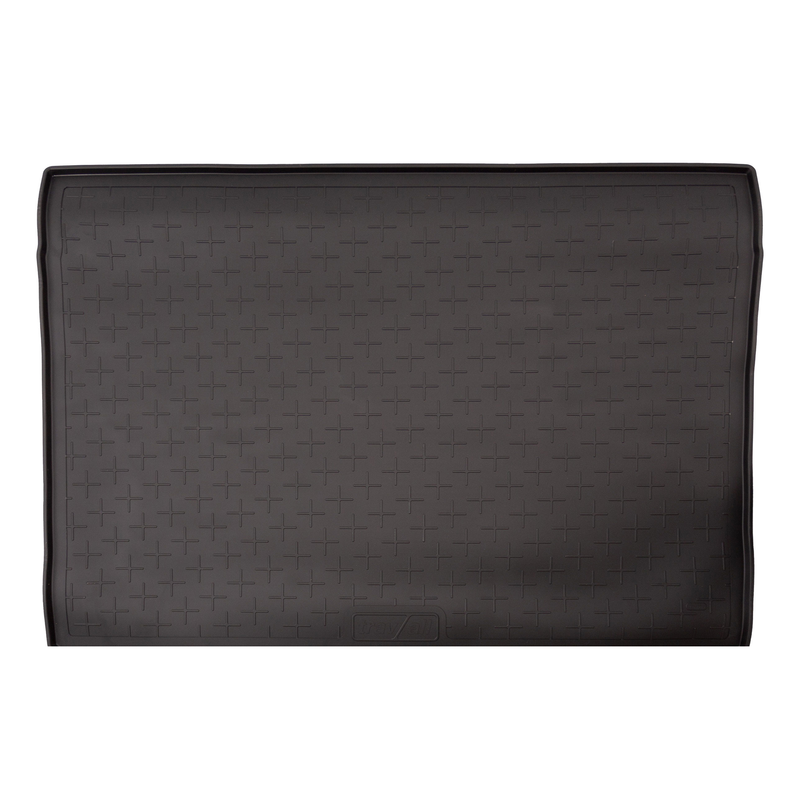 Tapis de coffre en caoutchouc pour Audi Q3 (2018-2025)