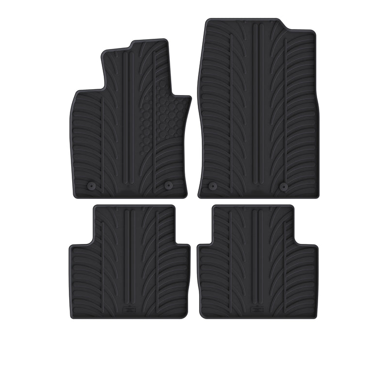 Tapis auto en caoutchouc pour Mazda CX-30 (2020-)