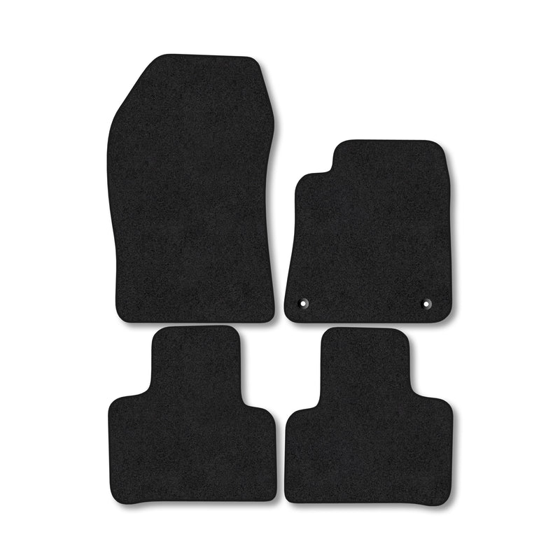 Citroen C5X Carpet Mats (2021-)