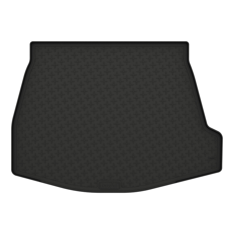 Tapis de coffre en caoutchouc pour Subaru Solterra (2023-)
