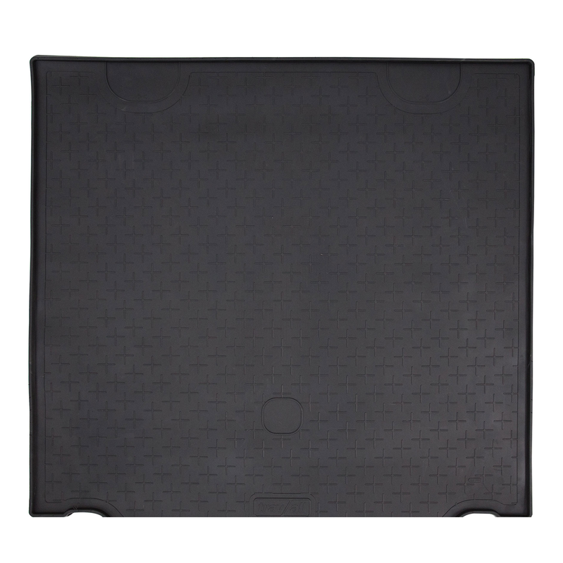 Tapis de coffre en caoutchouc pour BMW 5 Series (2009-2017)