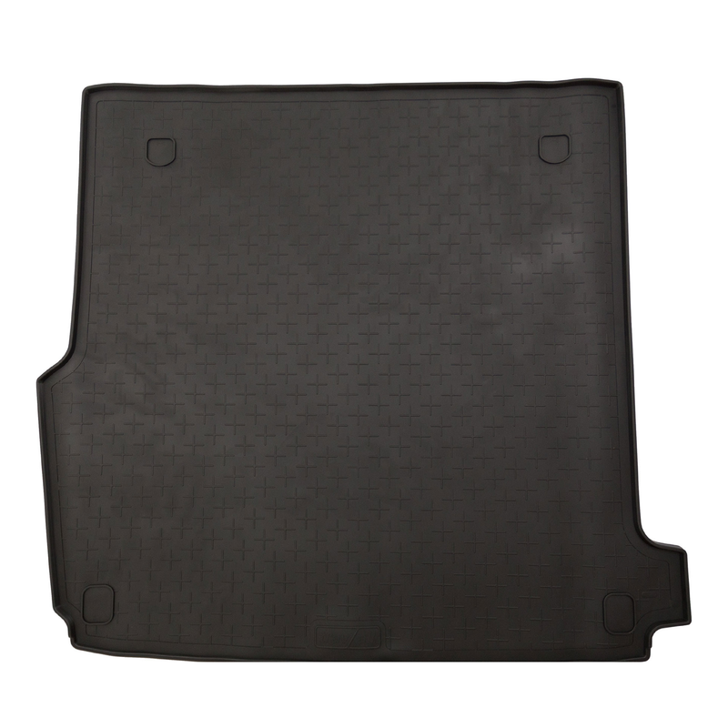 Tapis de coffre en caoutchouc pour Mercedes E-Class (2016-2023)