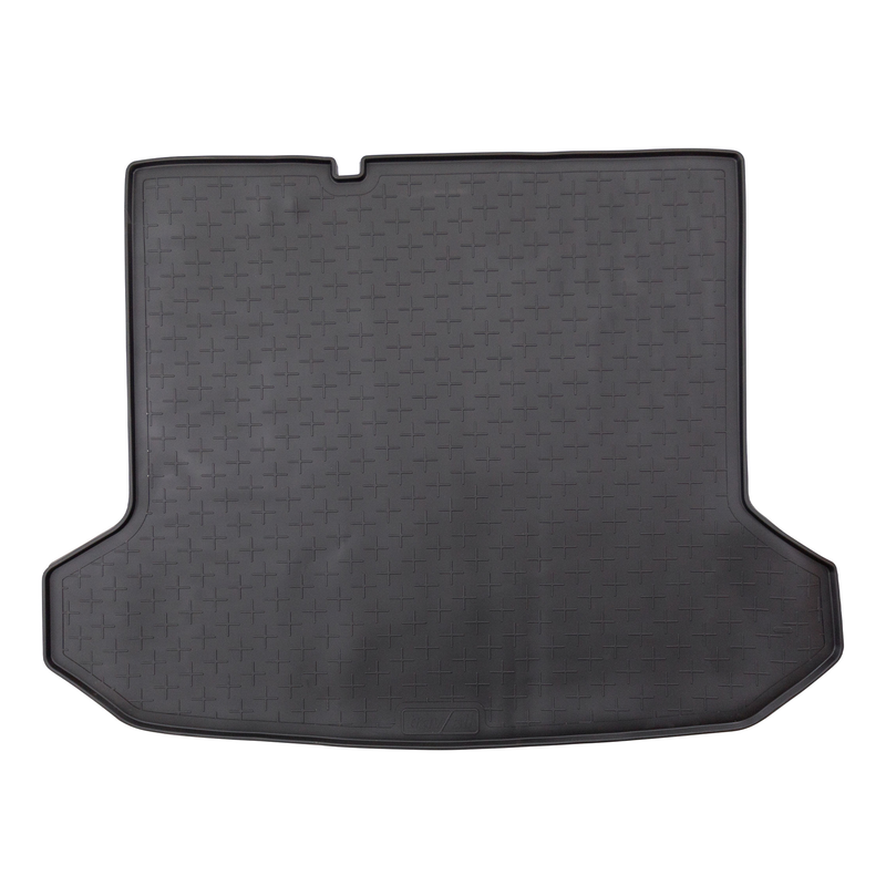 Tapis de coffre en caoutchouc pour Audi Q4 e-tron (2021-)