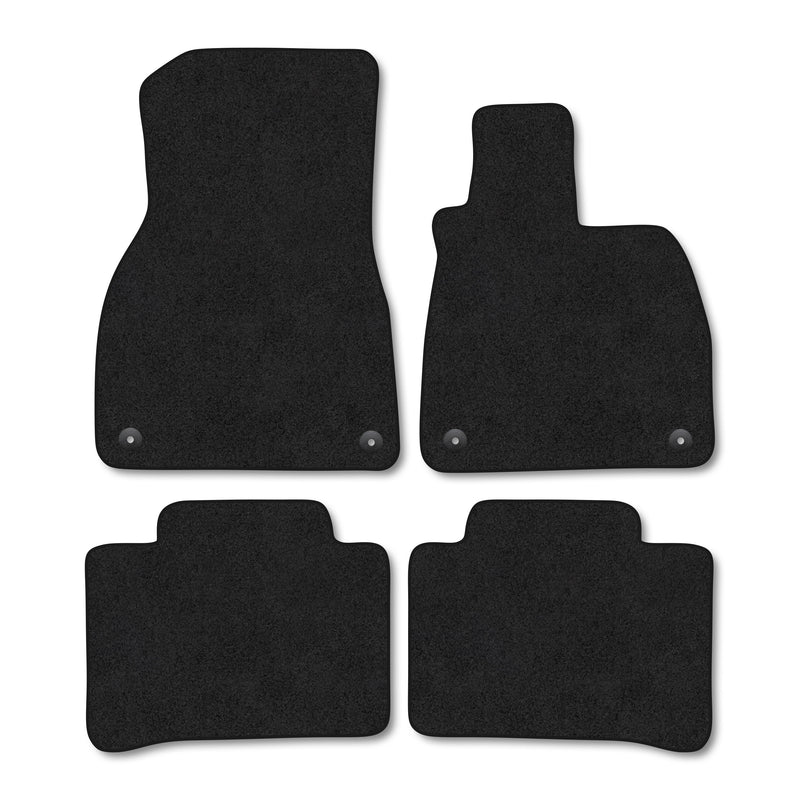 Mercedes Eqs Carpet Mats (2022-)