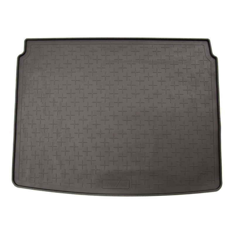 Tapis de coffre en caoutchouc pour Jeep Renegade (2014-)