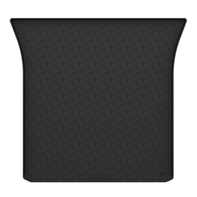 Tapis de coffre en caoutchouc pour Tesla Model Y (2020-2025)