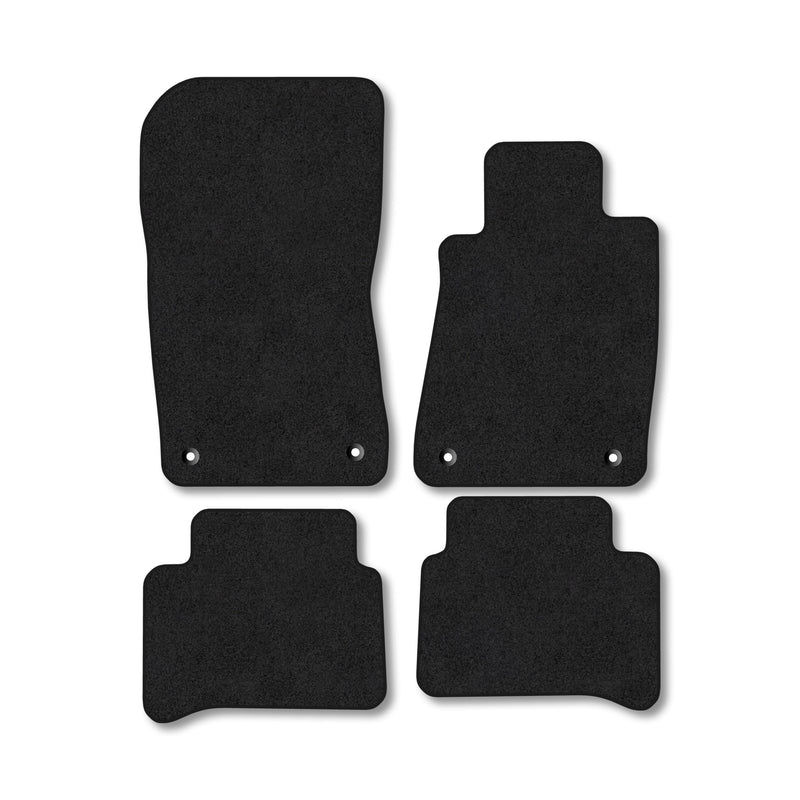 Mercedes E-Class Carpet Mats (2002-2010)