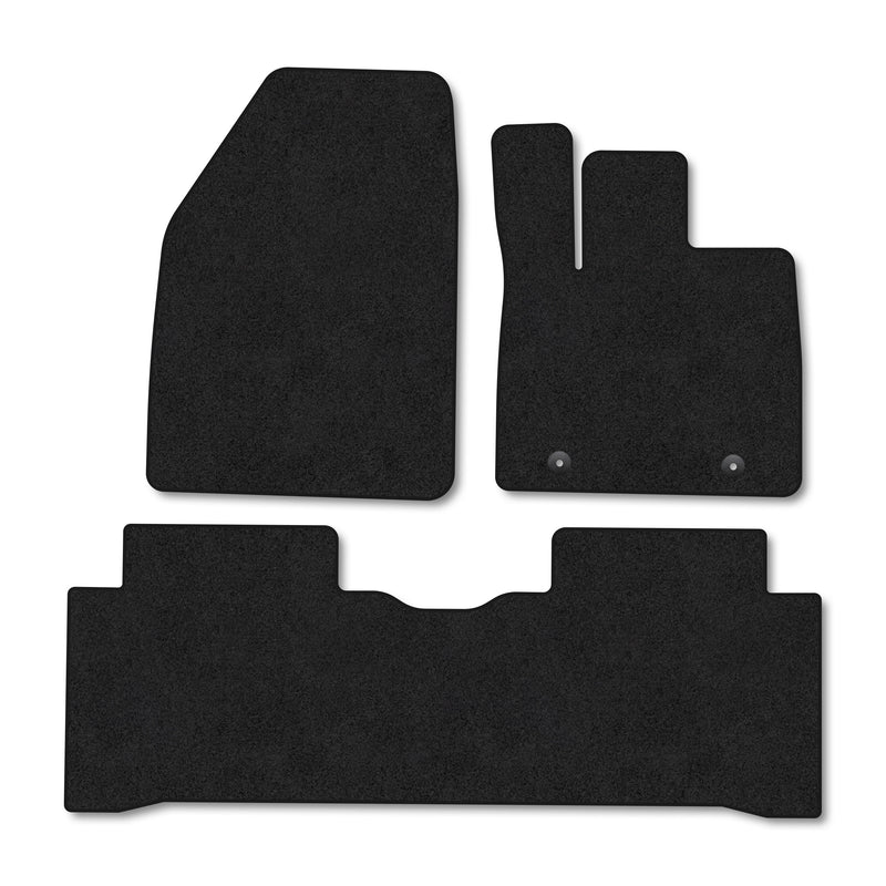 BYD Atto 3 Evo Carpet Mats (2025-)