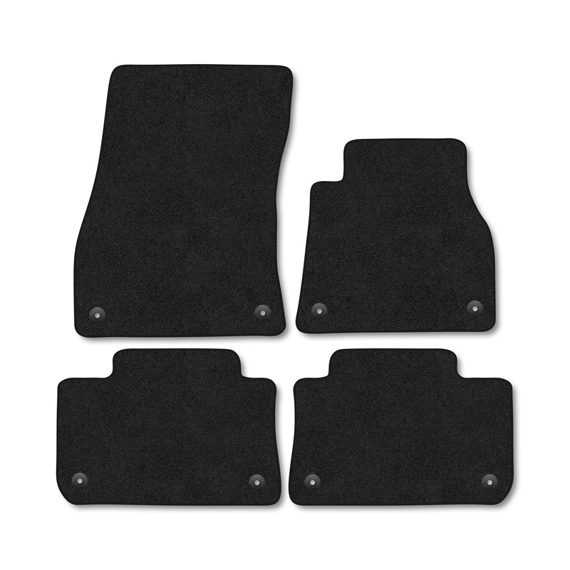 Audi Q8 E-Tron Carpet Mats (2023-) [Electric]
