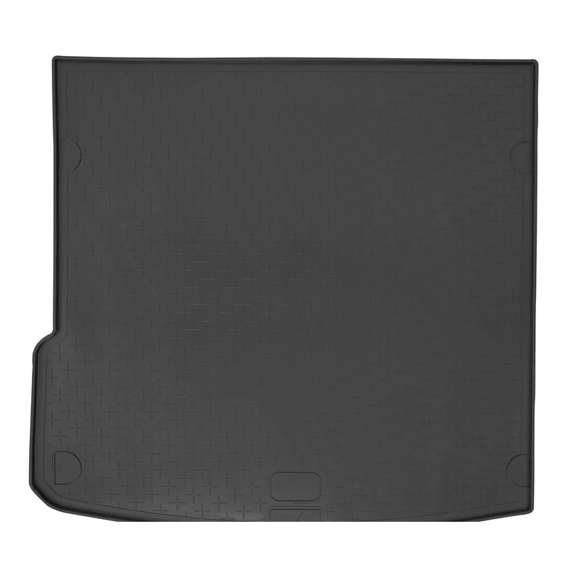 Tapis de coffre en caoutchouc pour Audi Q7 (2006-2015)