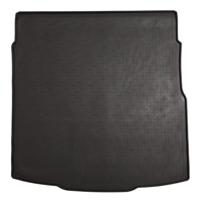 Tapis de coffre en caoutchouc pour VW Passat (2015-2024)