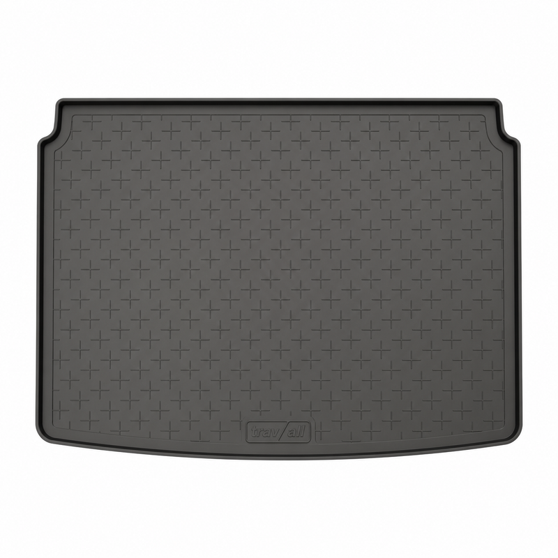 Tapis de coffre en caoutchouc pour Fiat 500X (2014-2024)
